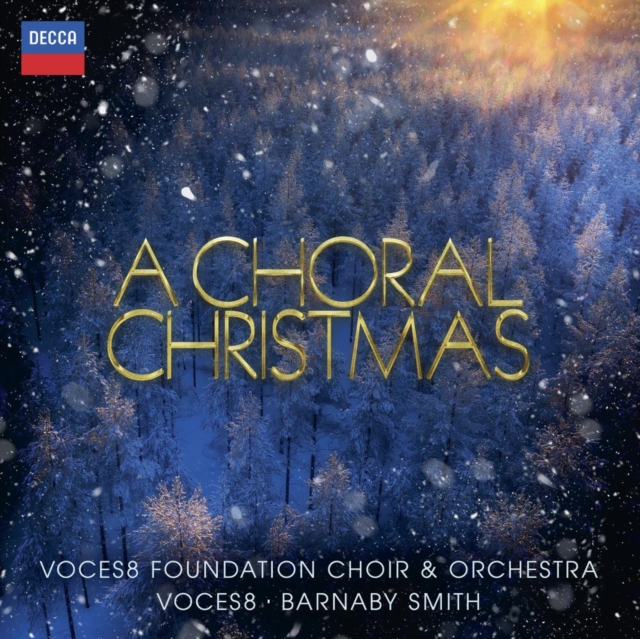 Voces8: A Choral Christmas, Vinyl / 12" Album Vinyl