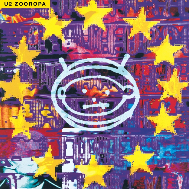 Zooropa (30th Anniversary Edition), Vinyl / 12" Album Coloured Vinyl (Limited Edition) Vinyl