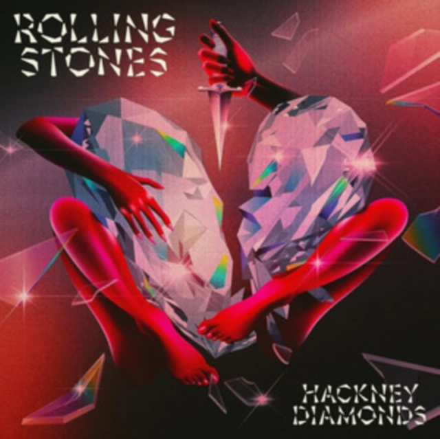 Hackney Diamonds (Bonus Tracks Edition), CD / Album Digipak (Limited Edition) Cd