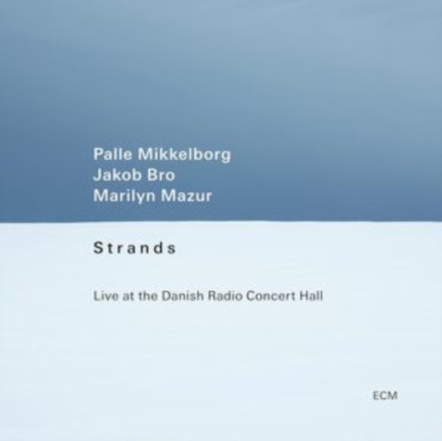 Strands: Live at the Danish Radio Concert Hall, Vinyl / 12" Album Vinyl