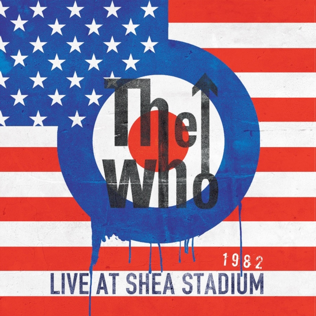 Live at Shea Stadium 1982, CD / Album (Limited Edition) Cd