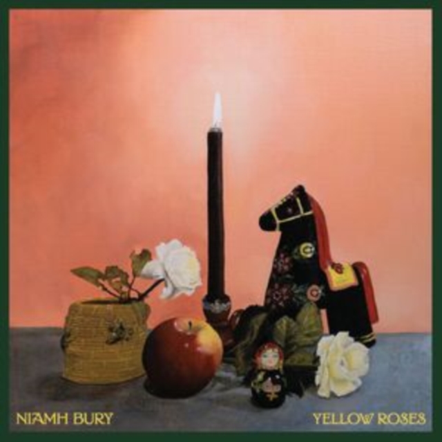 Yellow Roses, Vinyl / 12" Album Coloured Vinyl Vinyl