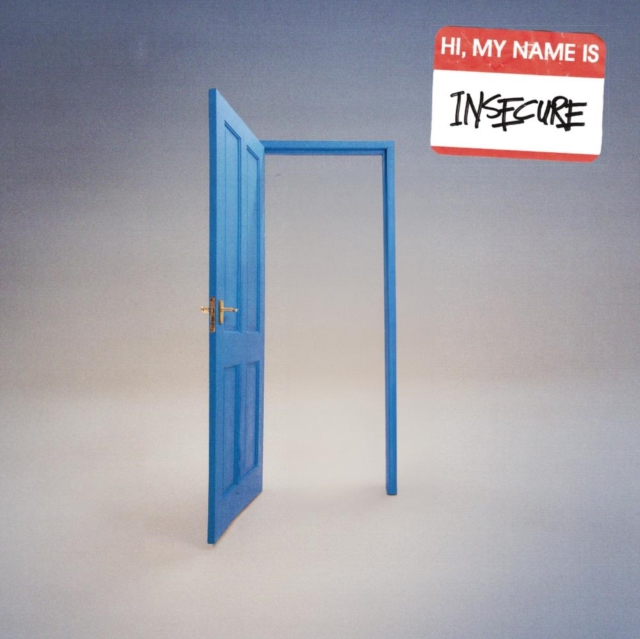Hi, My Name Is Insecure, CD / Album Cd