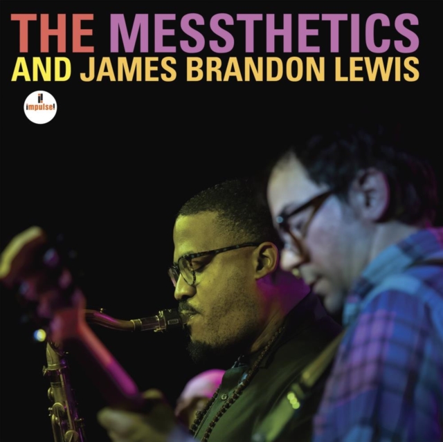 The Messthetics and James Brandon Lewis, Vinyl / 12" Album Vinyl