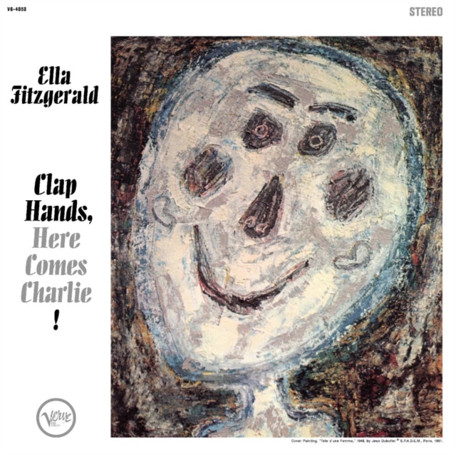 Clap Hands, Here Comes Charlie!, Vinyl / 12" Album Vinyl