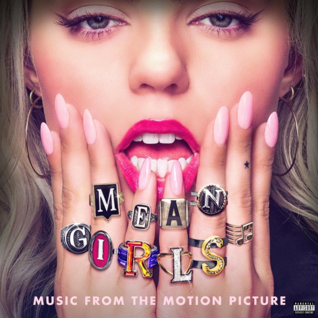 Mean Girls, CD / Album (Jewel Case) Cd