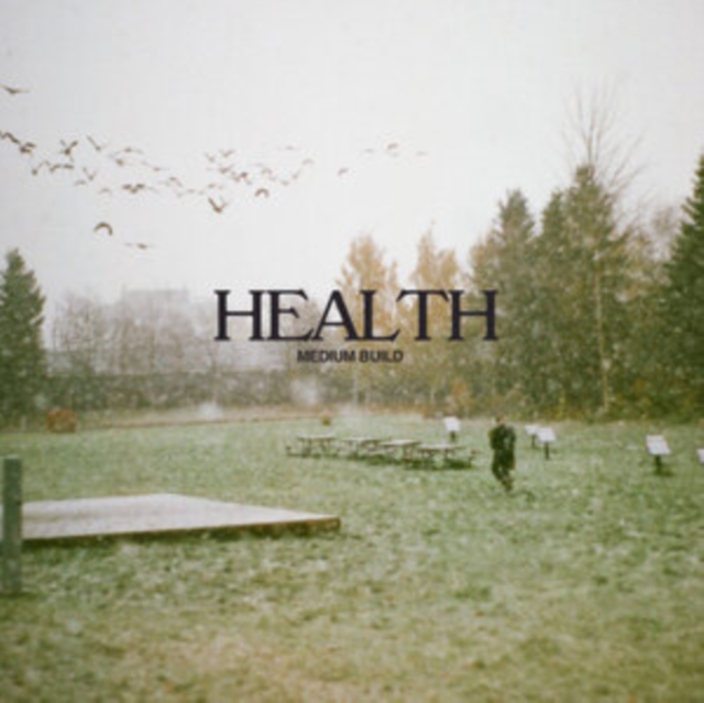 Health, CD / EP Cd