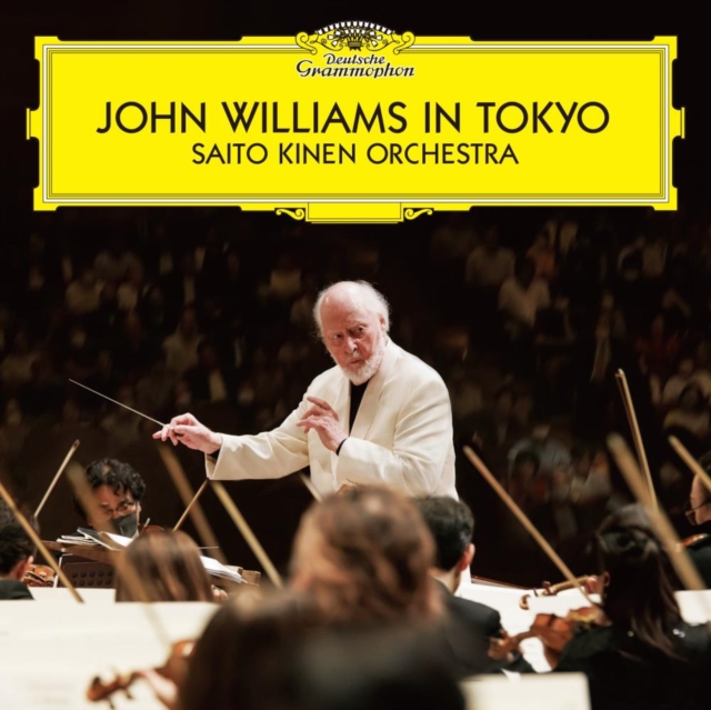 John Williams in Tokyo, CD / Album Cd