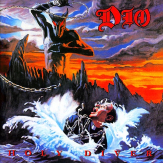 Holy Diver, CD / Album Cd