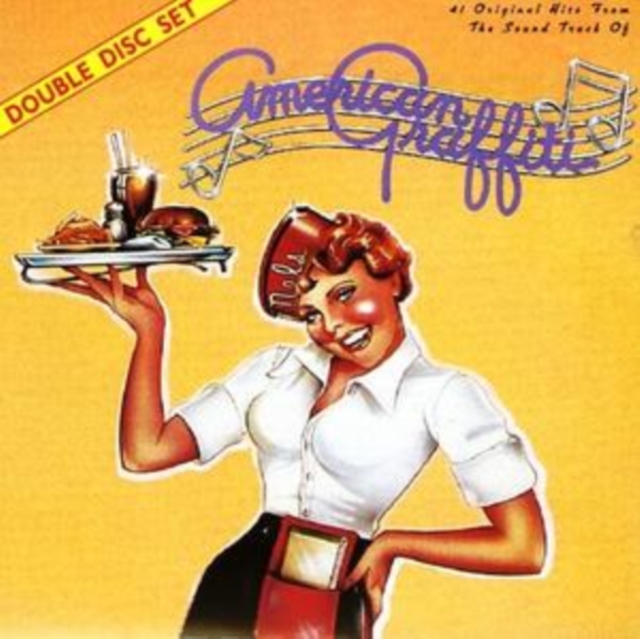 American Graffiti, CD / Album Cd