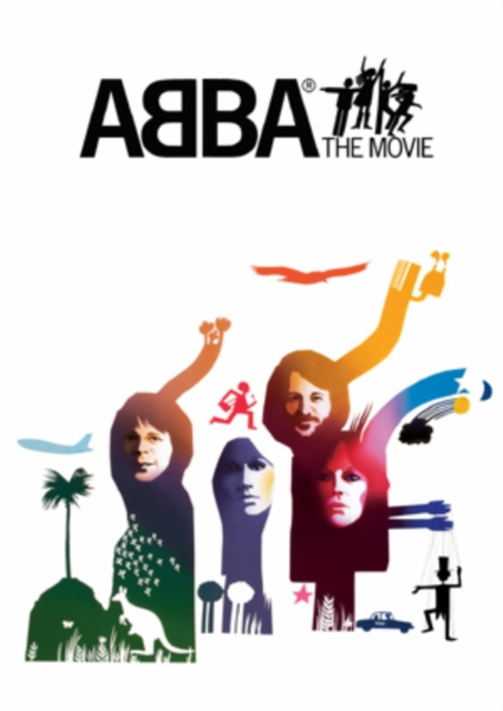 ABBA: The Movie, DVD DVD