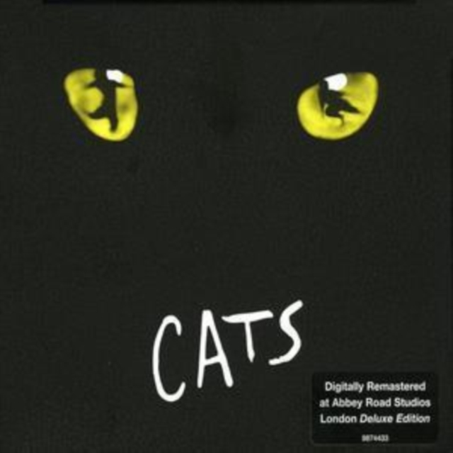 Cats (Remastered), CD / Album Cd