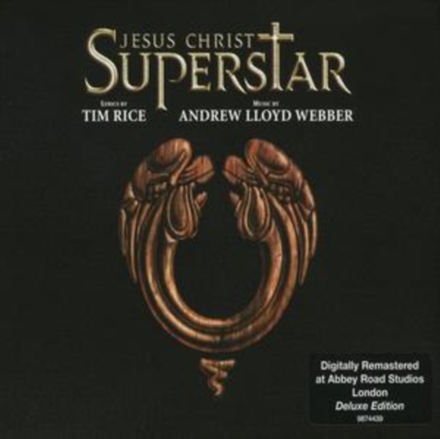Jesus Christ Superstar (Remastered), CD / Album Cd