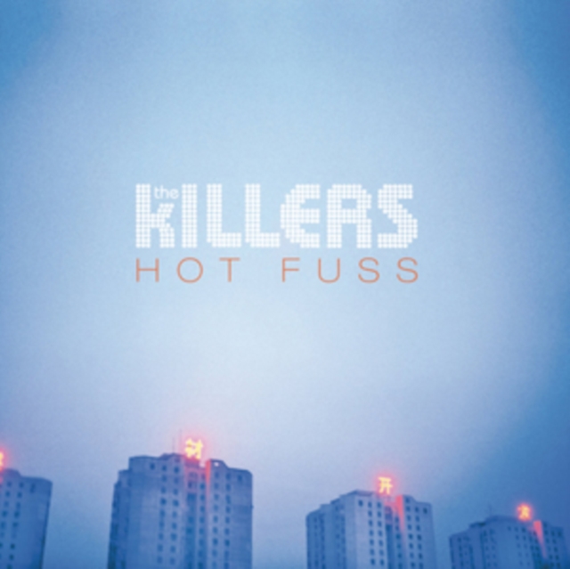 Hot Fuss, CD / Album Cd