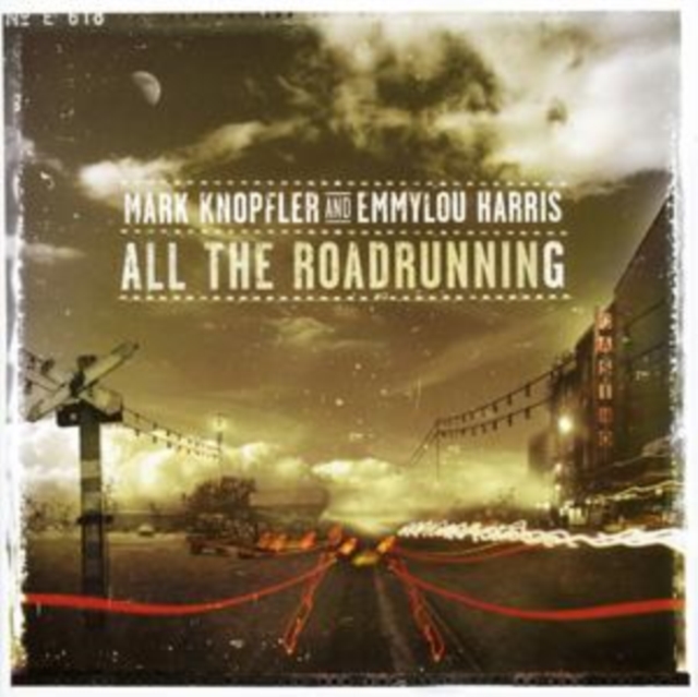 All the Roadrunning, CD / Album Cd