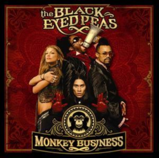 Monkey Business, CD / Album Cd