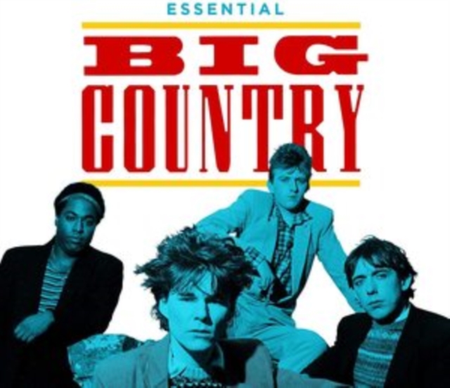 Essential Big Country, CD / Box Set Cd