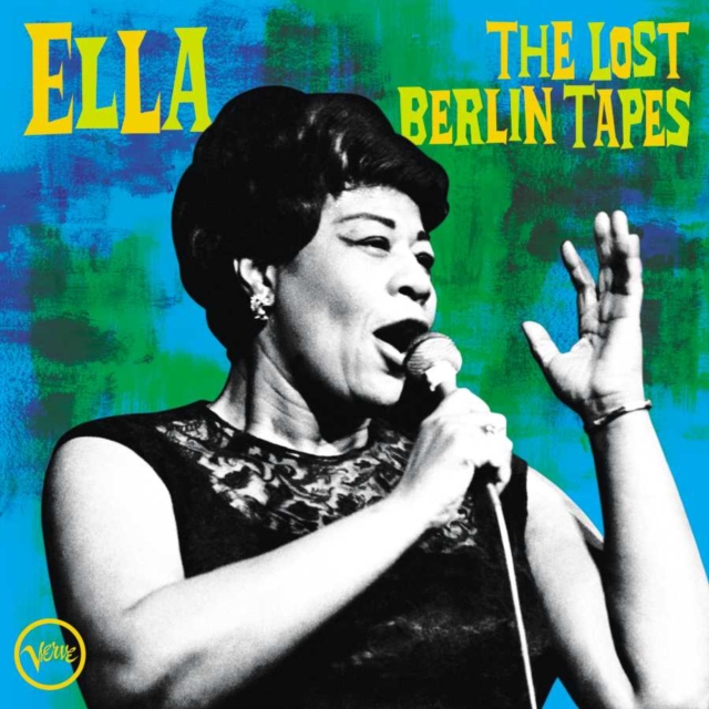 Ella: The Lost Berlin Tapes, Vinyl / 12" Album Vinyl