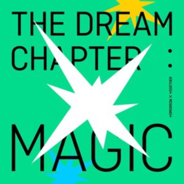 The Dream Chapter: MAGIC (Version #2), CD / Album Cd
