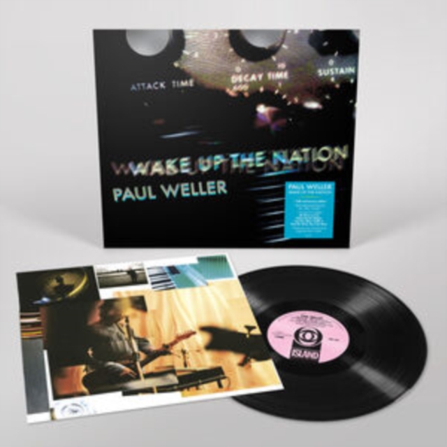 Wake Up the Nation (10th Anniversary Edition), Vinyl / 12" Album Vinyl