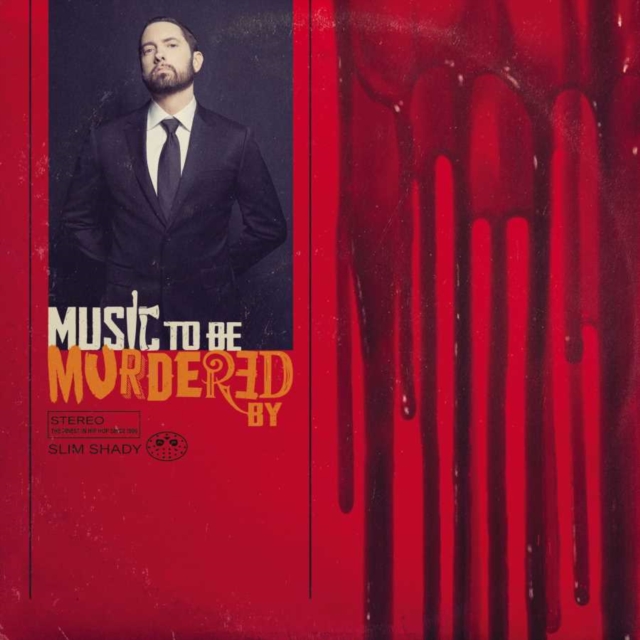 Music to Be Murdered By (Clean Version), CD / Album Cd