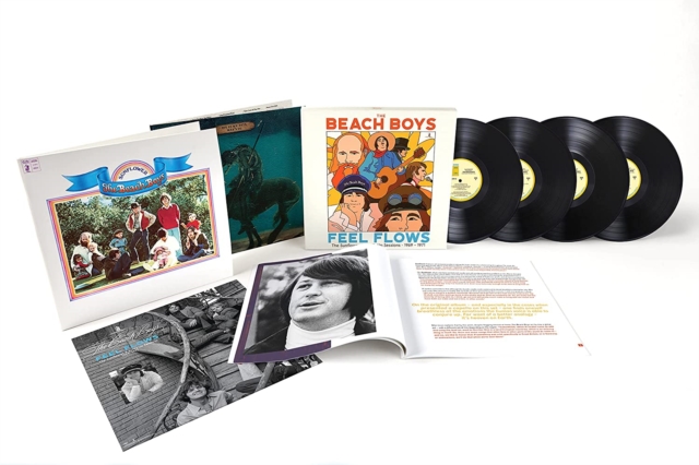 Feel Flows: The Sunflower & Surf's Up Sessions 1969-1971, Vinyl / 12" Album Box Set Vinyl