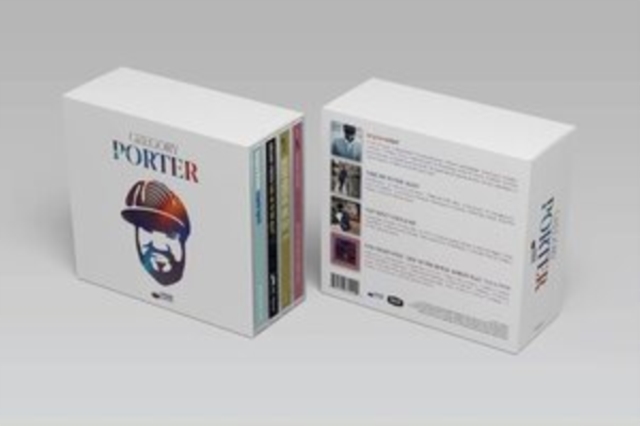 Gregory Porter, CD / Album with DVD Cd