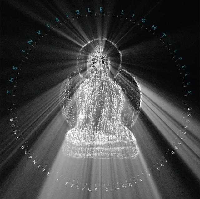The Invisible Light: Spells, CD / Album Cd