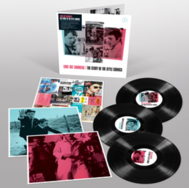 Long Hot Summers: The Story of the Style Council, Vinyl / 12" Album Box Set Vinyl