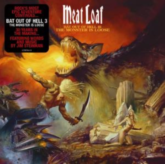 Bat Out of Hell Iii - The Monster Is Loose, CD / Album Cd