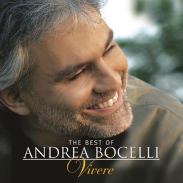 Vivere: The Best of Andrea Bocelli, CD / Album Cd
