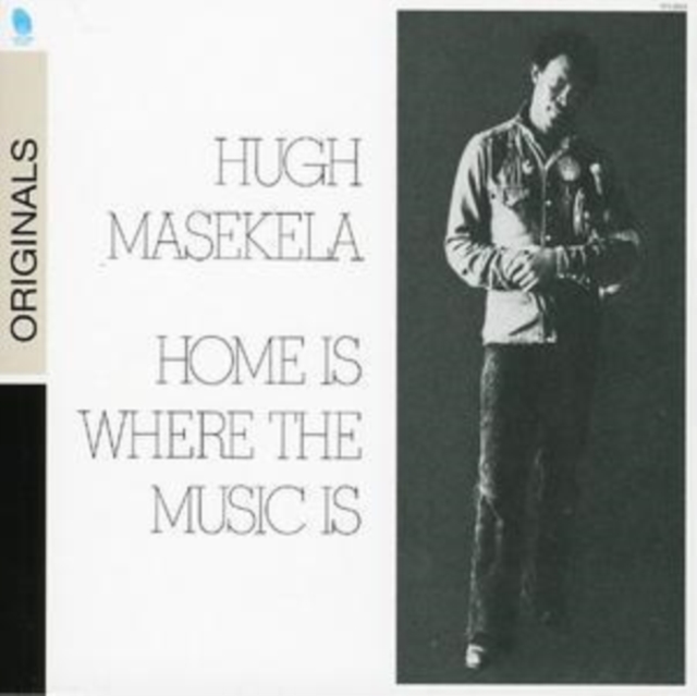 Home Is Where the Music Is, CD / Album Cd