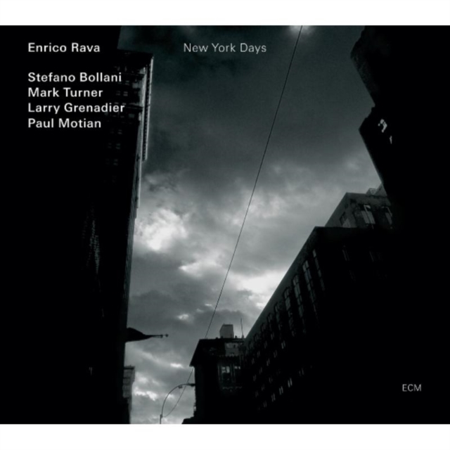 New York Days, CD / Album Cd