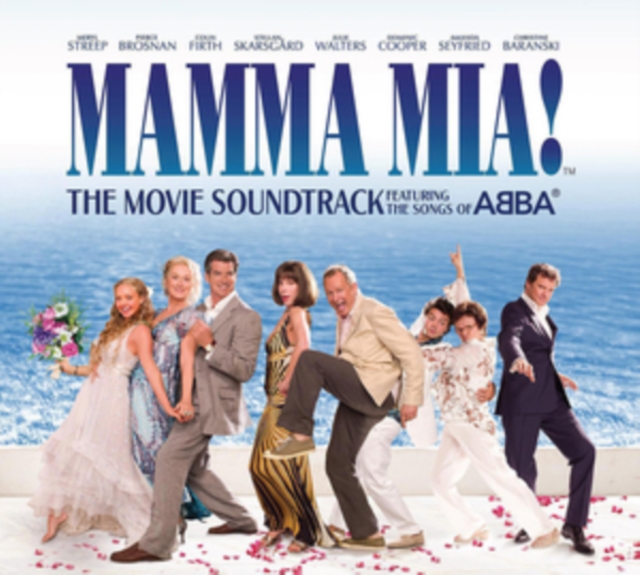 Mamma Mia!, CD / Album Cd