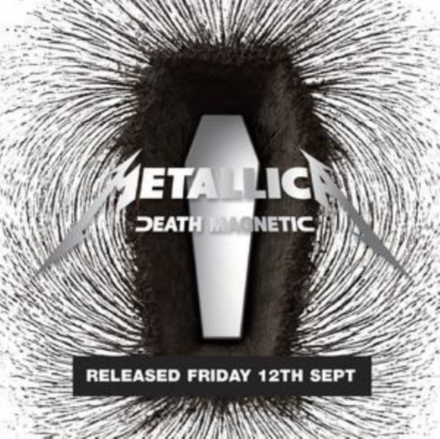 Death Magnetic, CD / Album Cd
