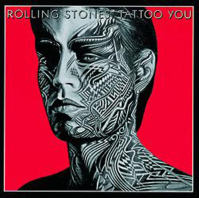 Tattoo You, CD / Remastered Album Cd