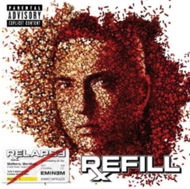 Relapse: Refill, CD / Album Cd