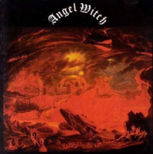 Angel Witch (Deluxe Edition), CD / Album Cd