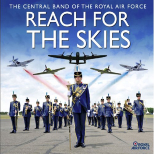 Reach for the Skies, CD / Album Cd