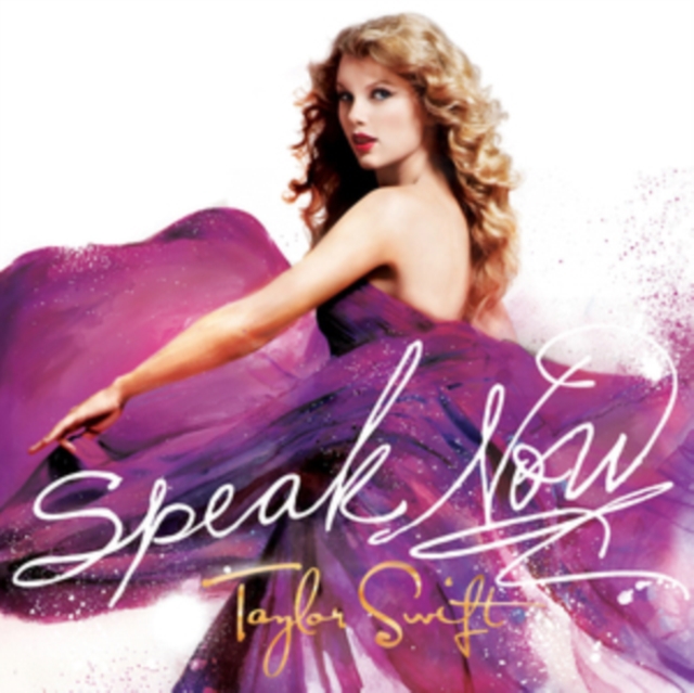 Speak Now, CD / Album Cd