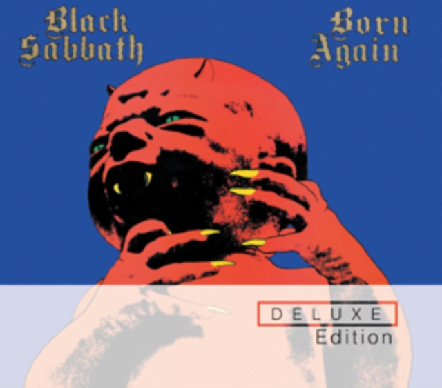 Born Again (Deluxe Edition), CD / Album Cd