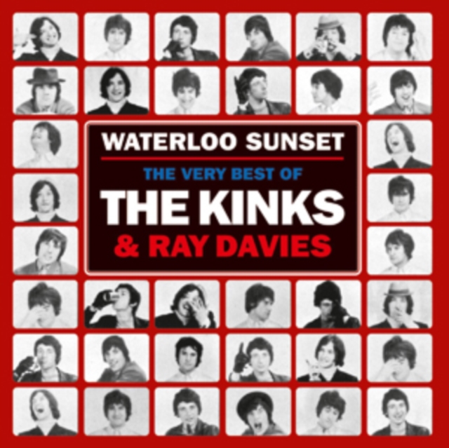 Waterloo Sunset: The Very Best of the Kinks & Ray Davies, CD / Album Cd