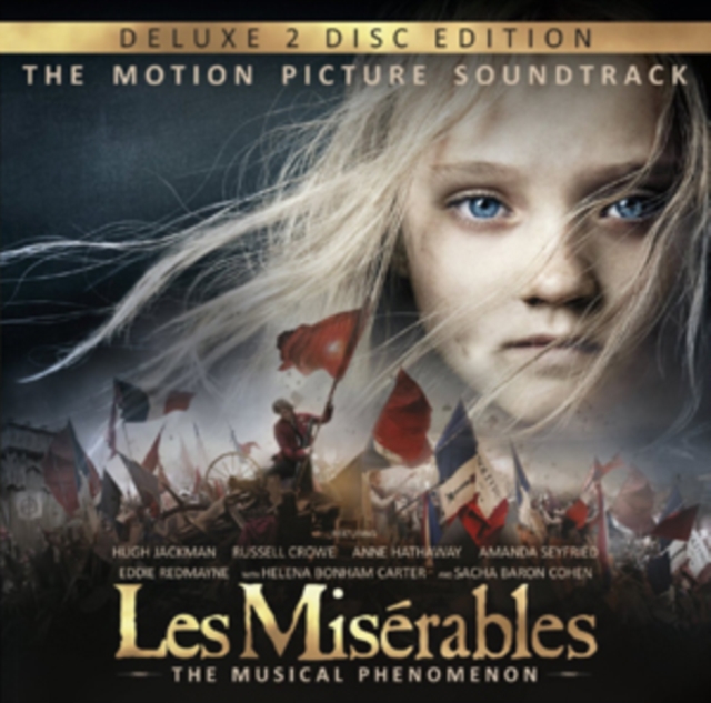 Les Misérables (Deluxe Edition), CD / Album (Jewel Case) Cd