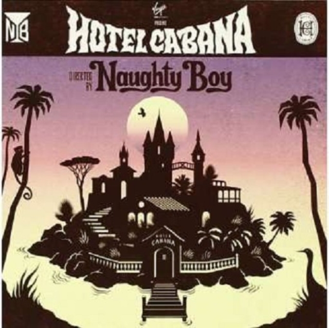 Hotel Cabana, CD / Album Cd