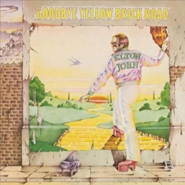 Goodbye Yellow Brick Road (40th Anniversary Edition), Vinyl / 12" Album Vinyl