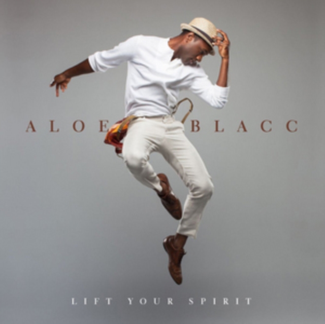 Lift Your Spirit, CD / Album Cd