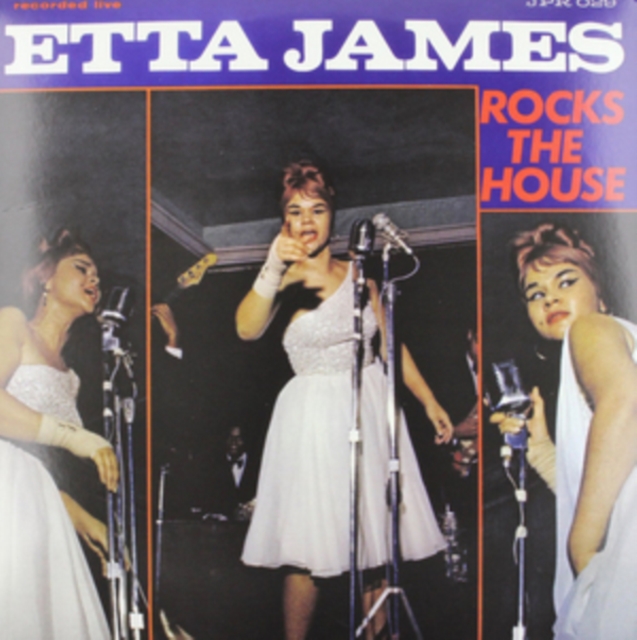 Rocks the House, Vinyl / 12" Album Vinyl