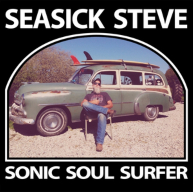 Sonic Soul Surfer, CD / Album Cd