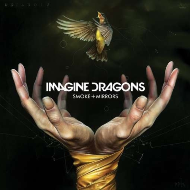 Smoke + Mirrors, CD / Album Cd