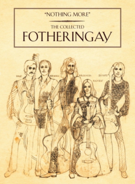 The Collected Fotheringay, CD / Album with DVD Cd